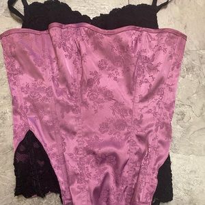 Corset/Bustier
